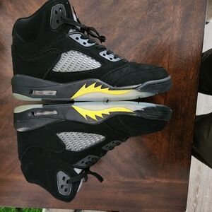 Jordan 5 aqua